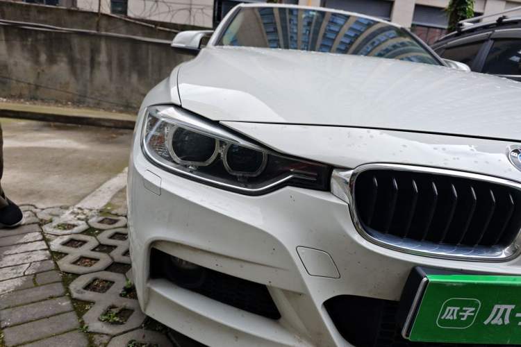 Used BMW 3 Series 2014 320i Sport Edition
