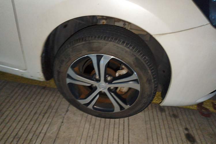 Used Nissan Tiida 2016 1.6L CVT Smart Drive Edition