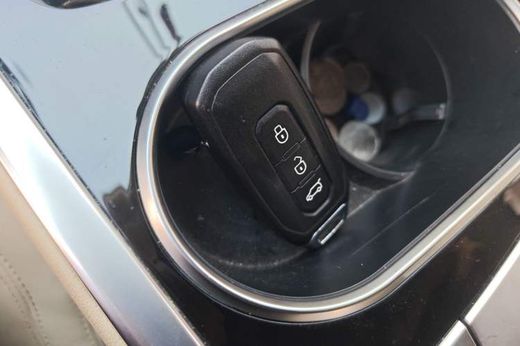 Used Ford Territory 2019 EcoBoost 145 CVT Prestige Model China V Standard