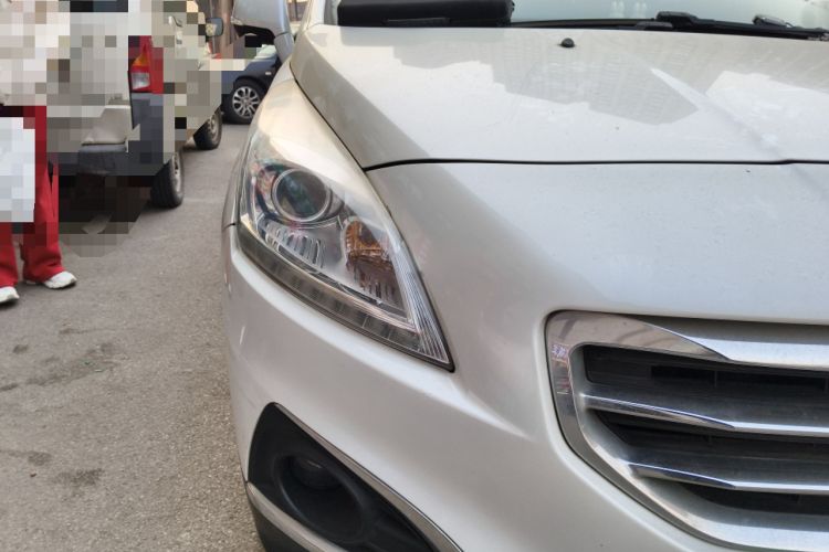 Used Peugeot 3008 2013 2.0L Automatic Trend Edition
