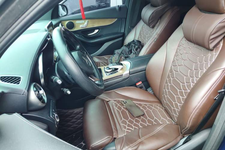 Used Mercedes-Benz GLC Coupe 2019 GLC 260 4MATIC Coupe SUV