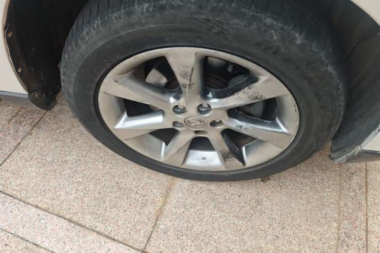 Used Lexus RX Classic 2009 350 Luxury Edition
