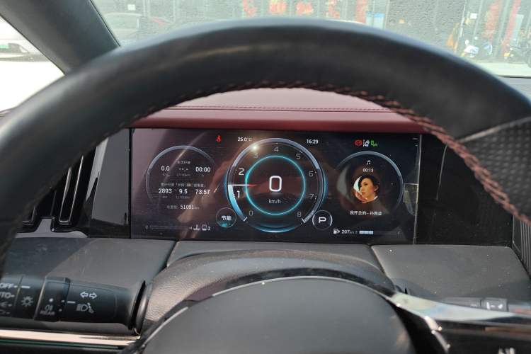 Used GAC Trumpchi M8 2023 Zongshi Series 400T Ultimate Edition