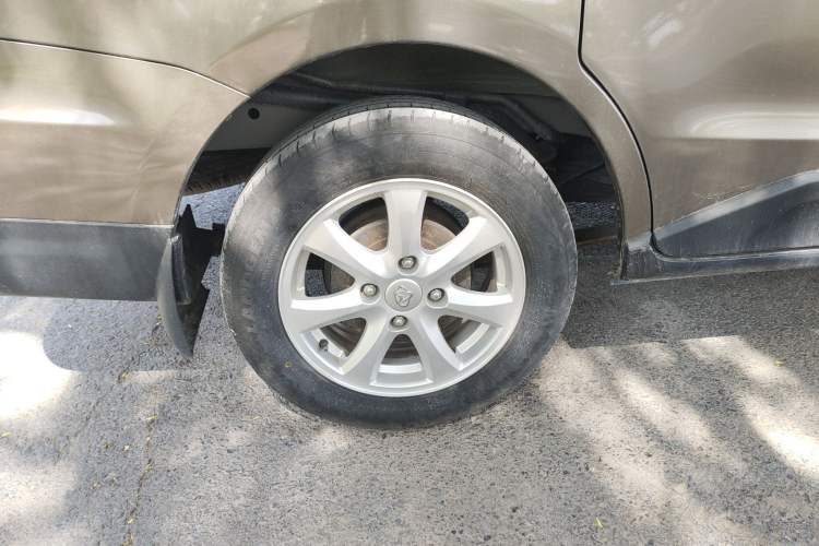 Used CHANGAN KAICHENG Ounuo S 2017 1.5L Base Version