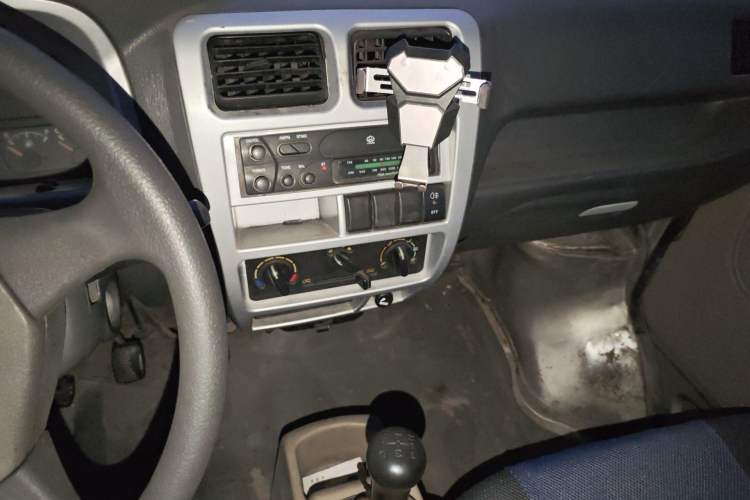 Used CHANGAN KAICHENG Star 2009 1.0L-SC6363B4-JL465Q
