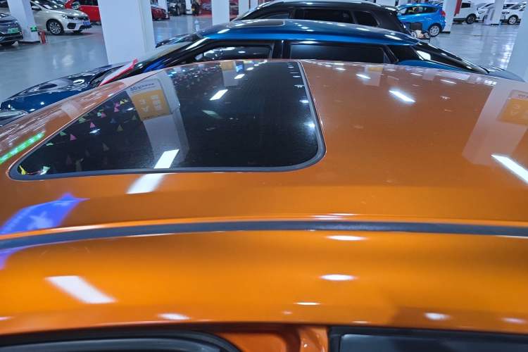 Used Nissan Sylphy 2021 1.6L TOP CVT Luxury Edition Roof