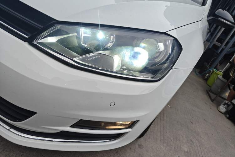 Used Volkswagen Golf 2017 230TSI Automatic Comfort Edition – Celebrating Milestone of One Million Units