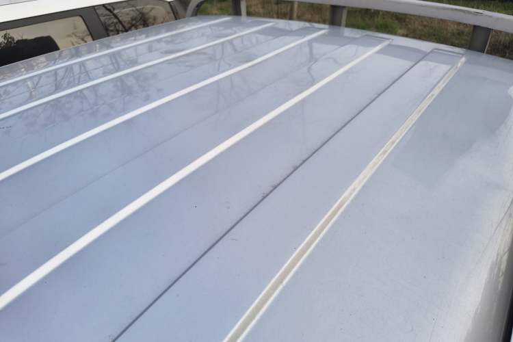 Used Wuling Rongguang New Truck 2023 2.0L Double-Cab Extended-Size Standard Version LJM20B Roof