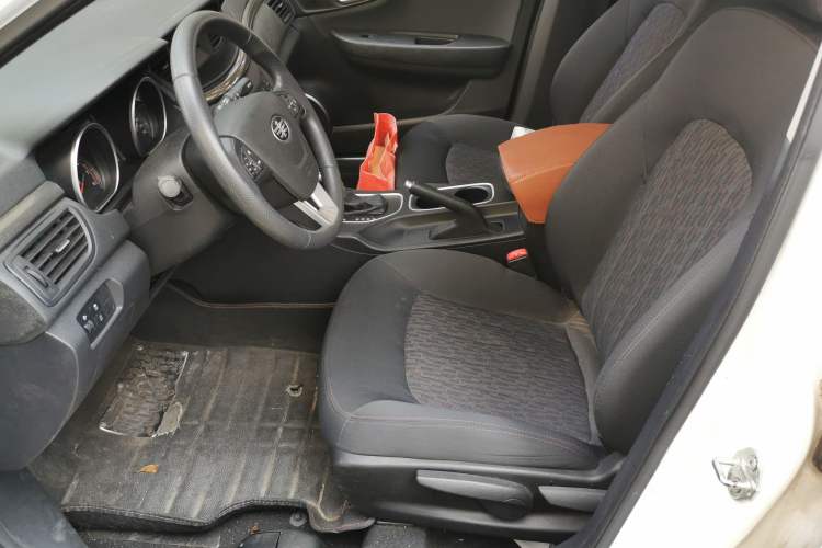 Used Bestune B50 2016 1.6L automatic comfort version