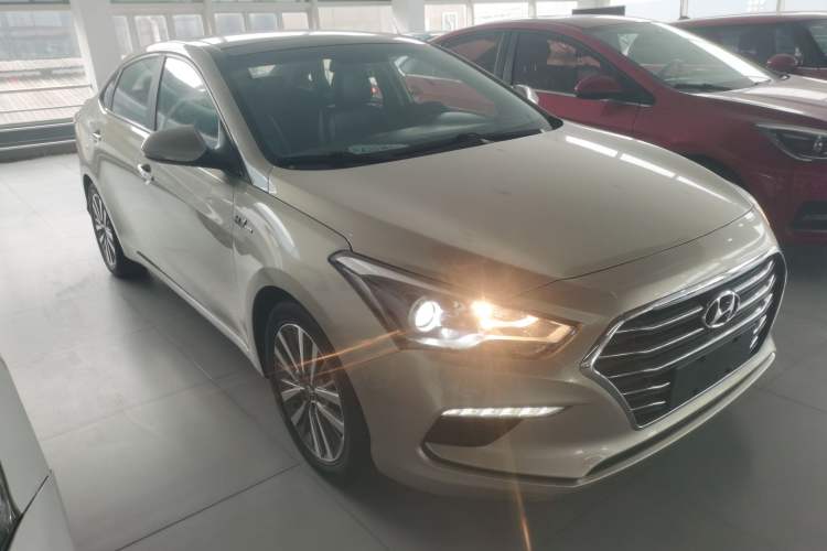 Used Hyundai Mistra 2017 1.6T Automatic Smart GLS China V Standard
