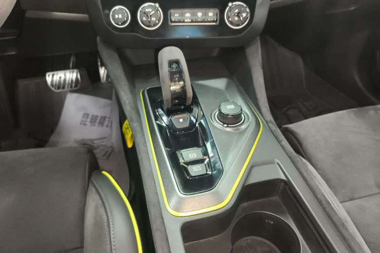 Used Lynk & Co 03 2021 03+ 2.0TD Automatic Wind-Chasing Edition