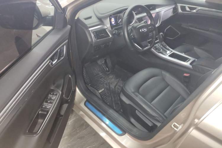 Used Geely Auto Emgrand GL 2019 1.4T CVT Elite Smart Edition Driver Seat