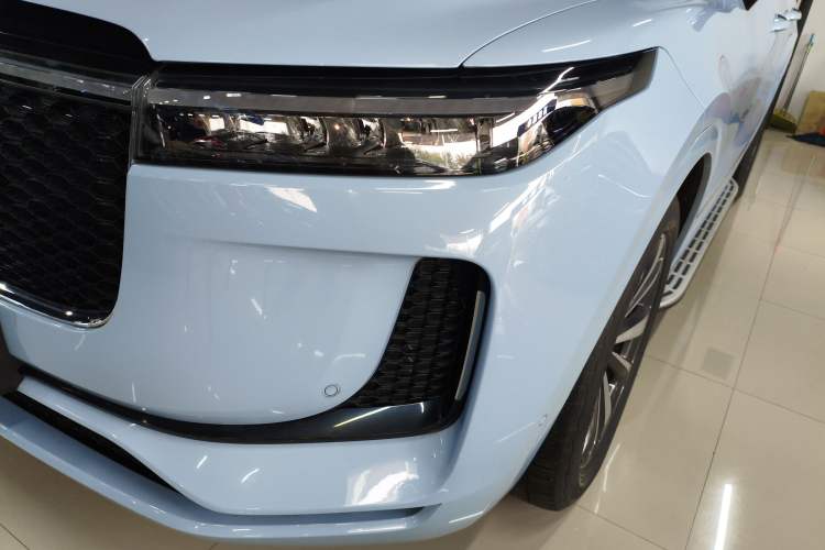 Used Li Auto ONE 2020 Extended-Range 6-Seater Version