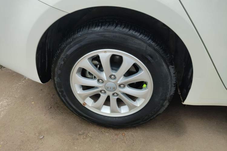 Used Kia K3 2016 1.6L Manual GL