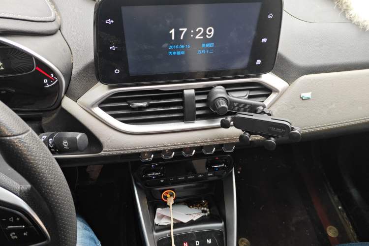 Used Baojun 510 2017 1.5L Automatic Fashion Model