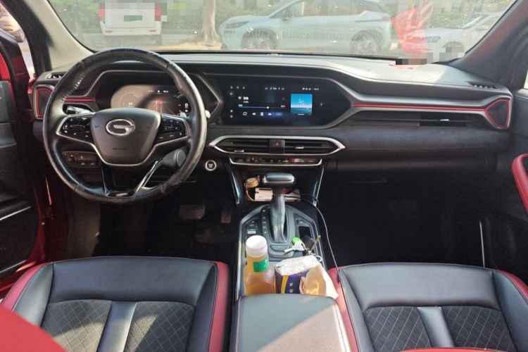 Used GAC Trumpchi GS4 COUPE 2020 270T Automatic Luxury Edition