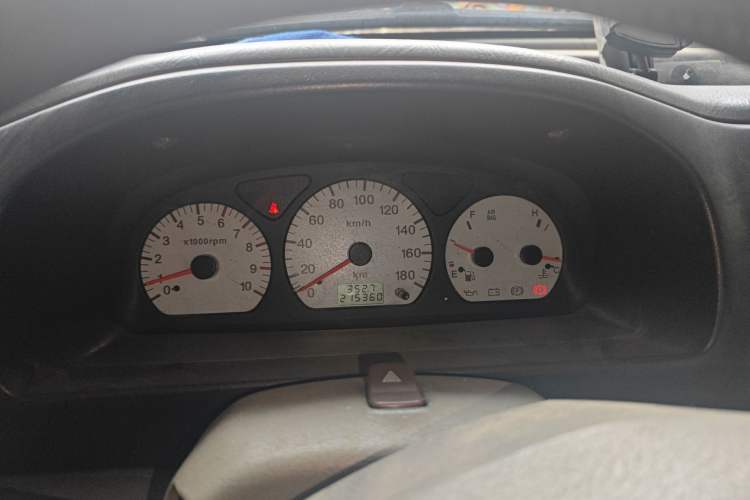 Used Suzuki Wagon R 2013 Venture Edition 1.0L Manual Economy Model Instrument Cluster