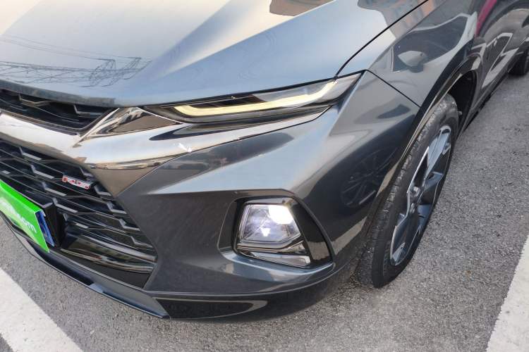 Used Chevrolet Blazer 2020 RS 650T 4x4 7-Seater Hardcore Edition