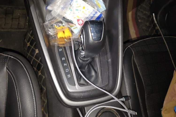 Used Ford Escort 2015 1.5L Automatic Fashion Model