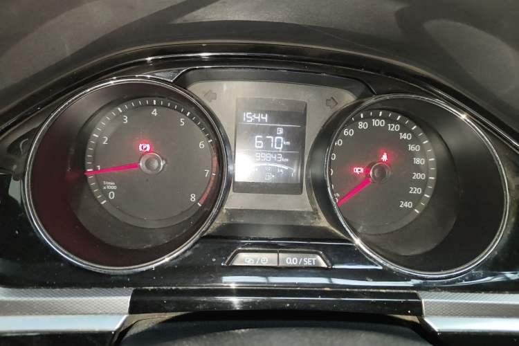 Used Volkswagen Bora 2016 1.6L Manual Comfort Model