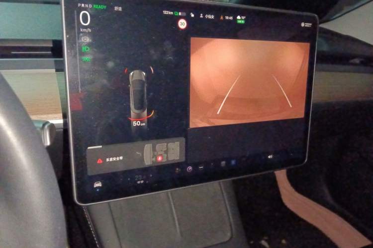 Used Tesla Model 3 2021 Standard Range Rear-Drive Upgraded Version
