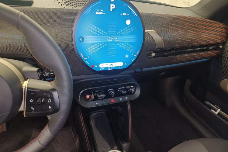 Used MINI Electric MINI COOPER JCW 2025 JOHN COOPER WORKS