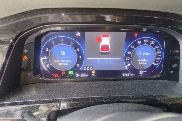 Used Volkswagen Teramont X 2021 380TSI Four-Wheel Drive Prestige Luxury Edition
