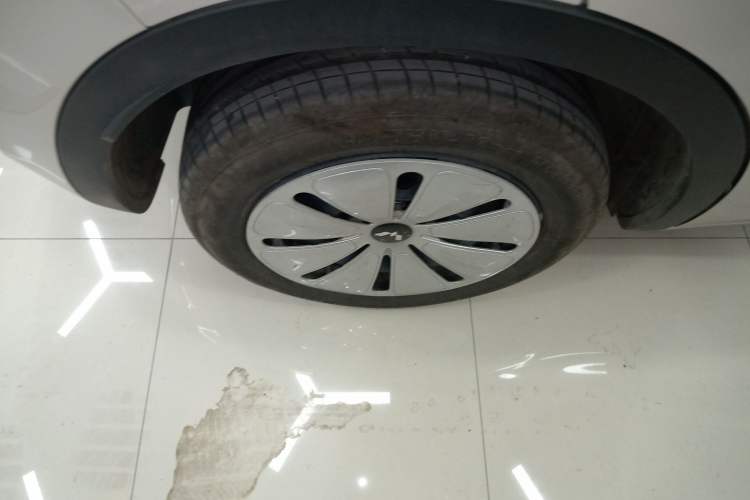 Used Wuling Bingo 2024 203km Light Edition