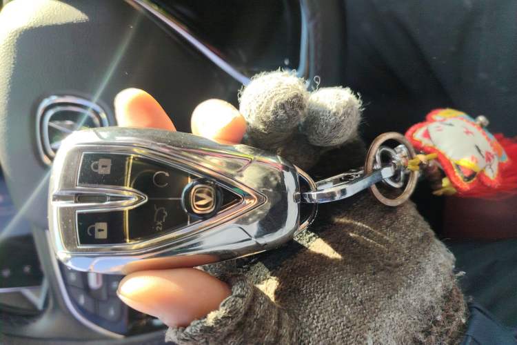 Used Changan CS75 PLUS 2022 1.5T Automatic Prestige Model
