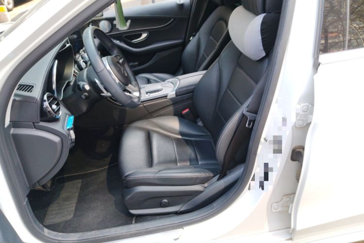 Used Mercedes-Benz C-Class 2020 C 260 L Sport Edition Driver Seat
