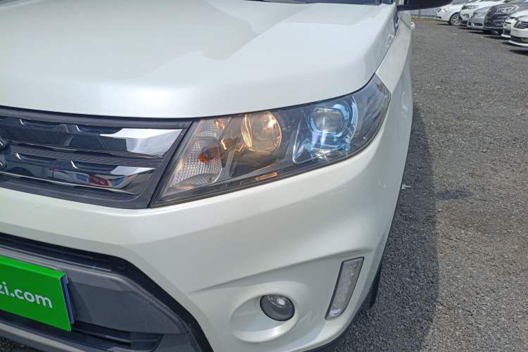 Used Suzuki Vitara 2016 1.4T Automatic Two-Wheel Drive Luxury Version