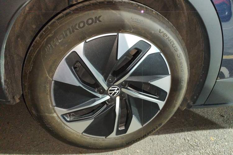 Used Volkswagen ID.4 CROZZ 2022 Pure Edition Limited Edition