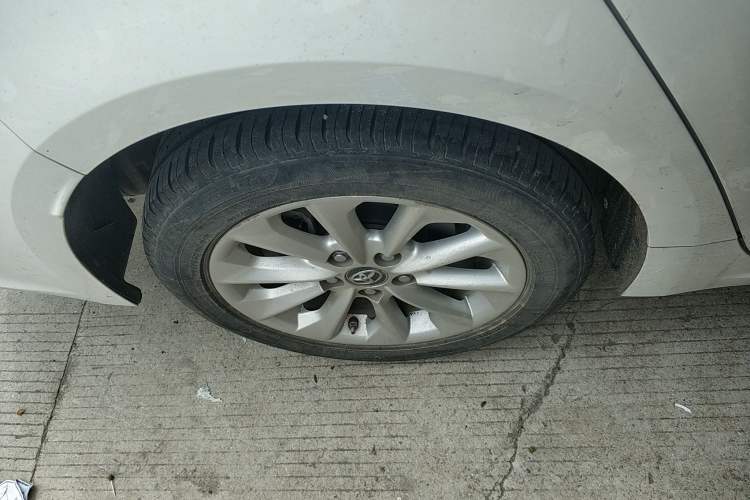 Used Toyota Corolla 2021 1.2T S-CVT Elite PLUS Edition Right Rear Wheel Hub