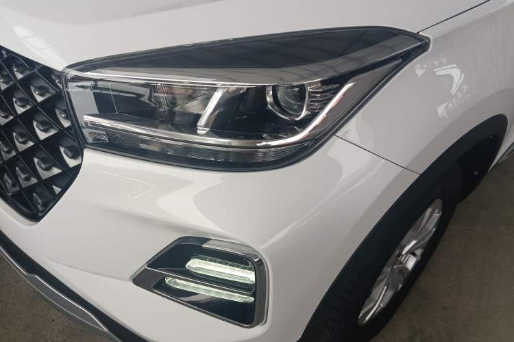 Used Chery Tiggo 5x 2023 1.5L Manual Fashion Edition
