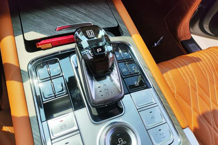 Used Tank 500 2022 3.0T Business Edition "Creation Realm" Design 5-Seater
