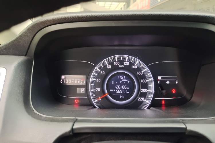 Used Honda Odyssey 2015 2.4L Smart Edition