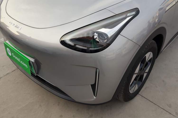 Used Geely Galaxy Geome 2025 310km Dream Edition Left Front Headlight