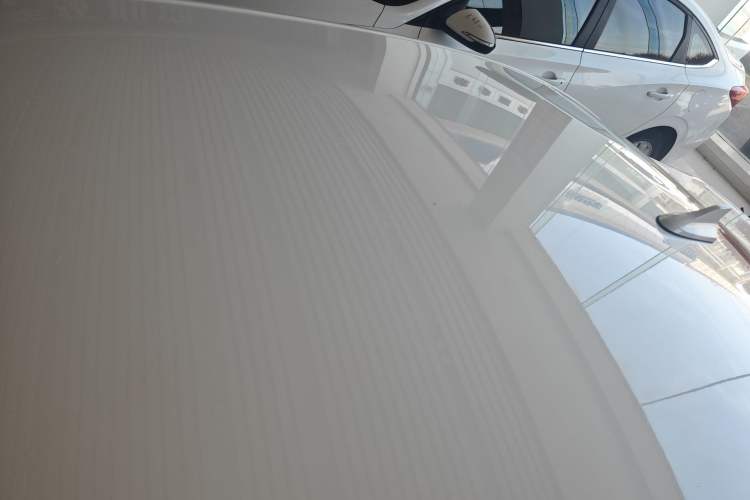 Used CHANGAN Eado New Energy 2022 EV460 Smart Ride-Hailing Edition – Lithium Iron Phosphate Roof