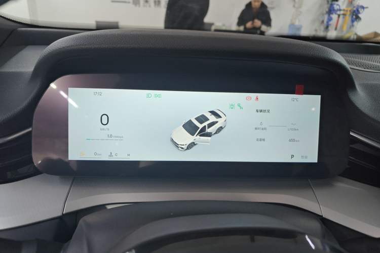 Used Geely Auto Preface 2026 Model Oriental Yao 1.5TD Fuyao Edition