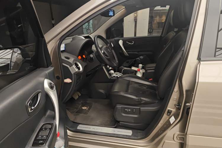 Used Renault Koleos 2012 2.5 4x4 Urban Edition