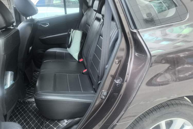 Used Renault Koleos 2014 Revised Version 2.0L Two-Wheel Drive Smart Enjoyment Edition