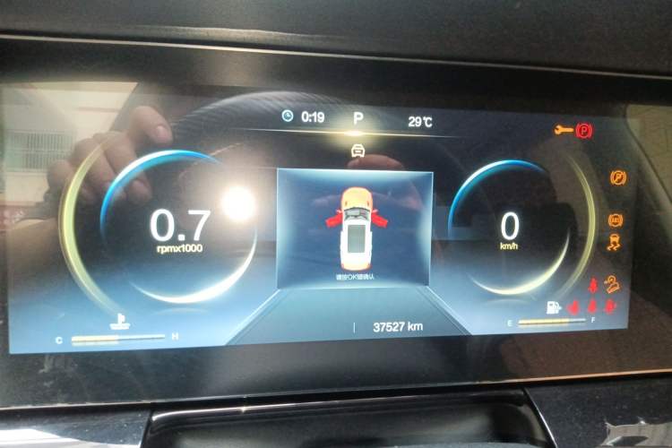 Used Bestune T99 2022 20TD Automatic Premium Edition