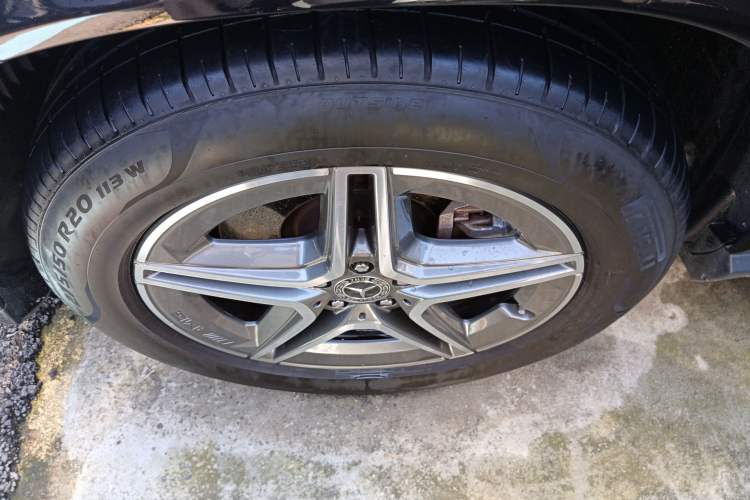 Used Mercedes-Benz GLE 2022 GLE 450 4MATIC Stylish Model
