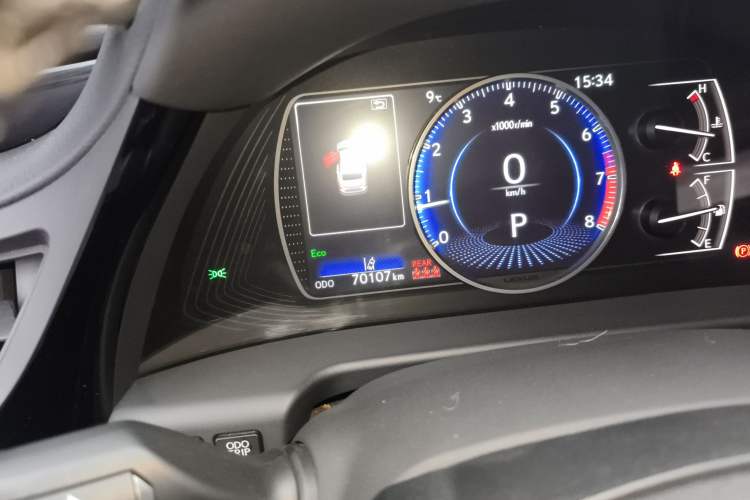 Used Lexus ES 2022 260 Excellence Edition