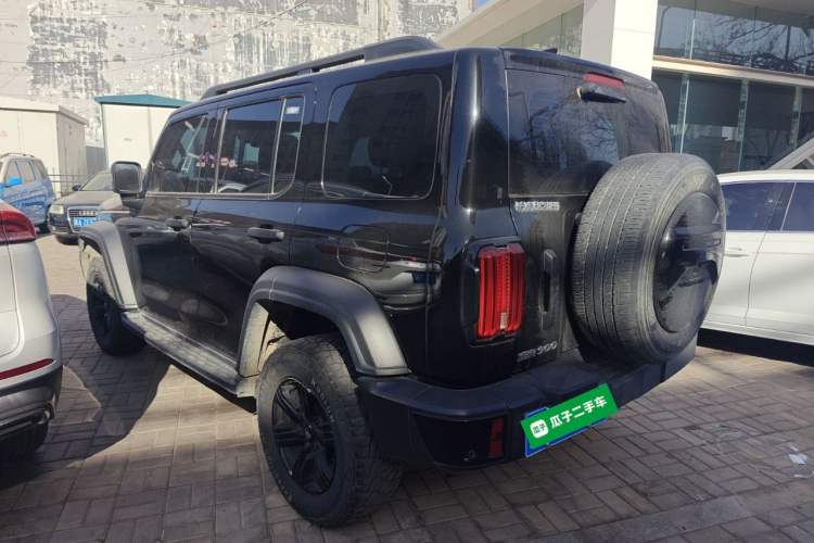 Used Tank 300 2024 2.0T Challenger