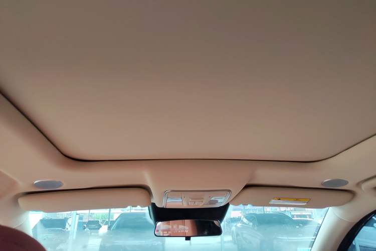 Used Landian E5 PLUS 2026 Model 165km Long-Range First-Adoption Version Ultra 7-seater
