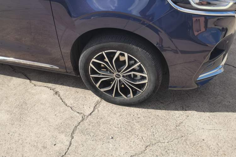 Used Roewe iMAX8 New Energy 2022 Golden Edition
