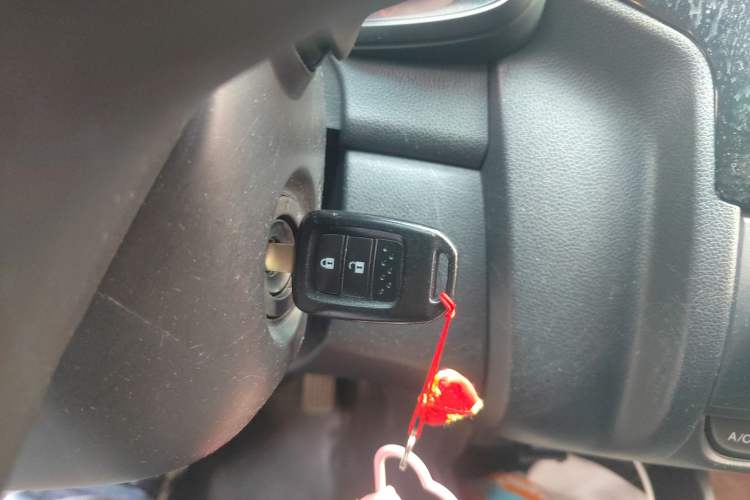 Used Honda Fit 2014 1.5L LX CVT Comfort Model
