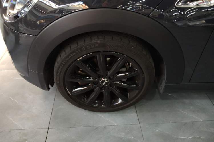 Used MINI MINI 2021 2.0T COOPER S Classic Edition
