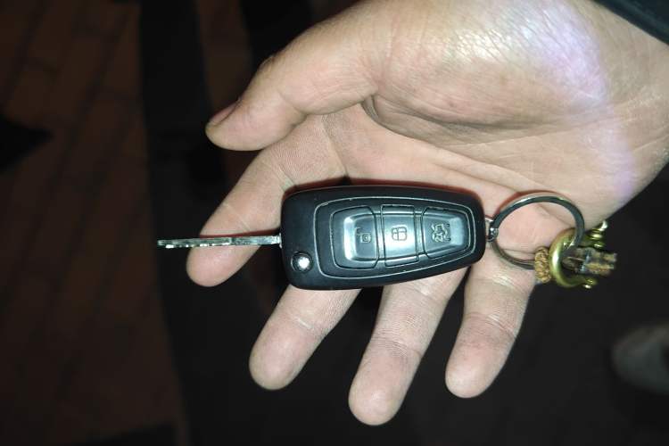 Used Ford Focus 2012 Sedan 1.6L Manual Fashion Edition